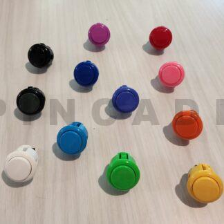 Sanwa OBSF-24 buttons