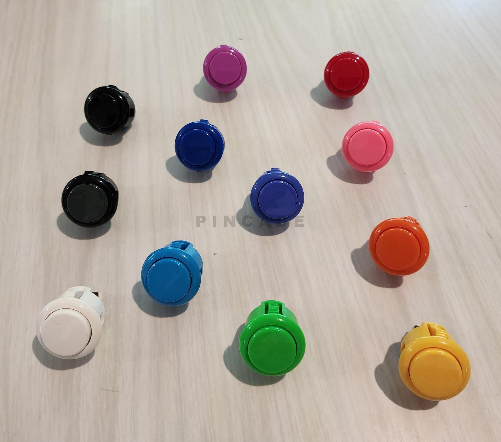 Sanwa OBSF-24 buttons