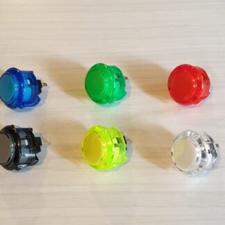 genuine Sanwa OBSC30 translucent buttons