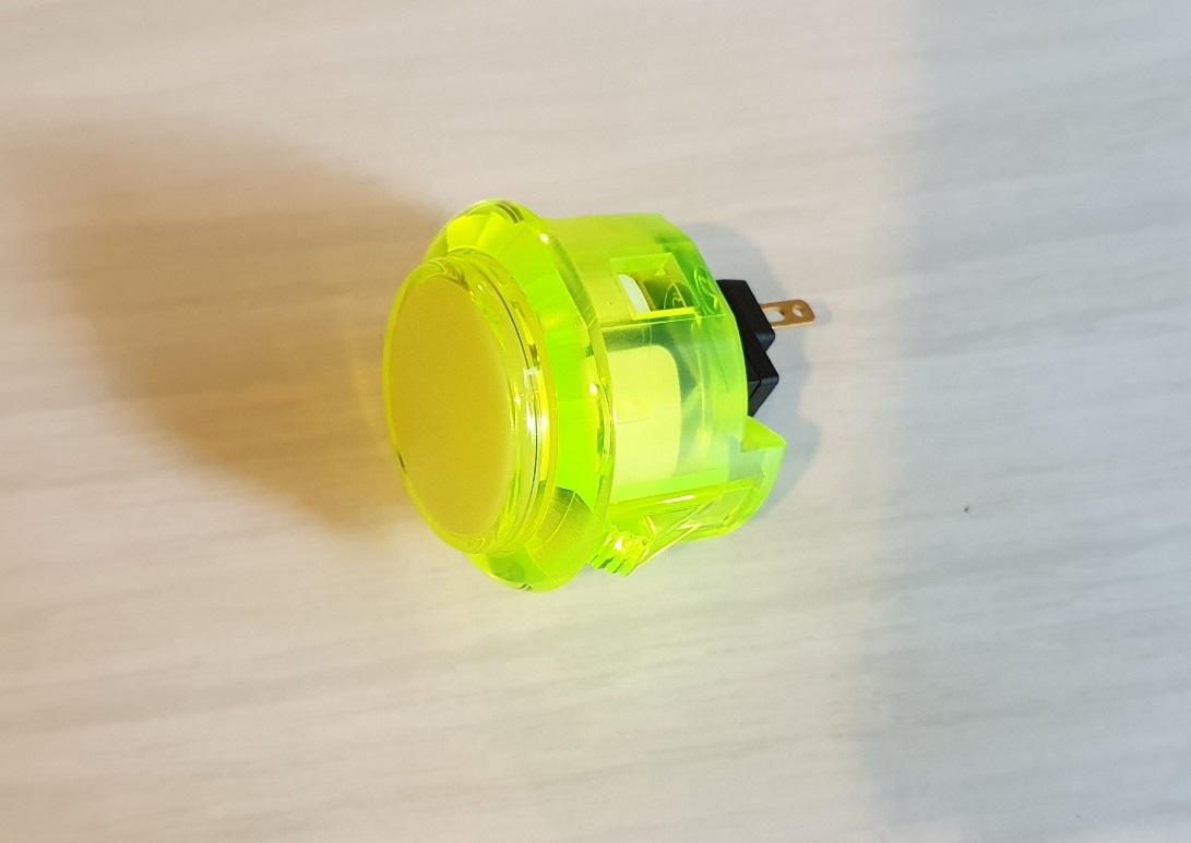 Sanwa OBSC-30 Translucent Push Button - Image 8