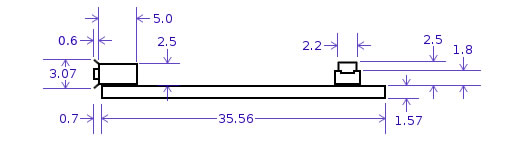 Teensy 3.2 Spec