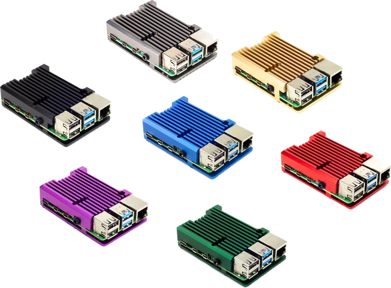 Raspberry PI - Heatsink
