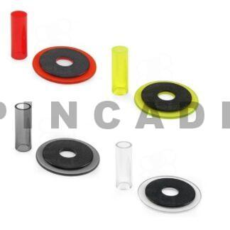 Sanwa JLF-CD shaft cover and dust washer