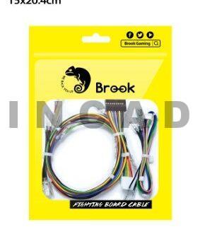 Brook Universal Fighting Board cable