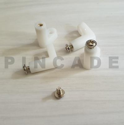 PCB mounting feet