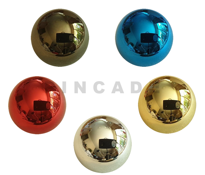 Sanwa LB-35 metallic balltop
