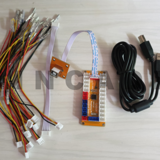 1 player LED control USB encoder