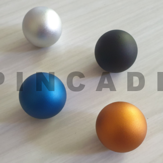 KDiT ALU balltop
