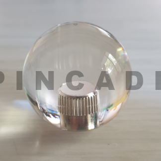 Sanwa LB35 transparent balltop