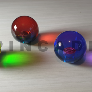 KDiT bicolour joystick balltop