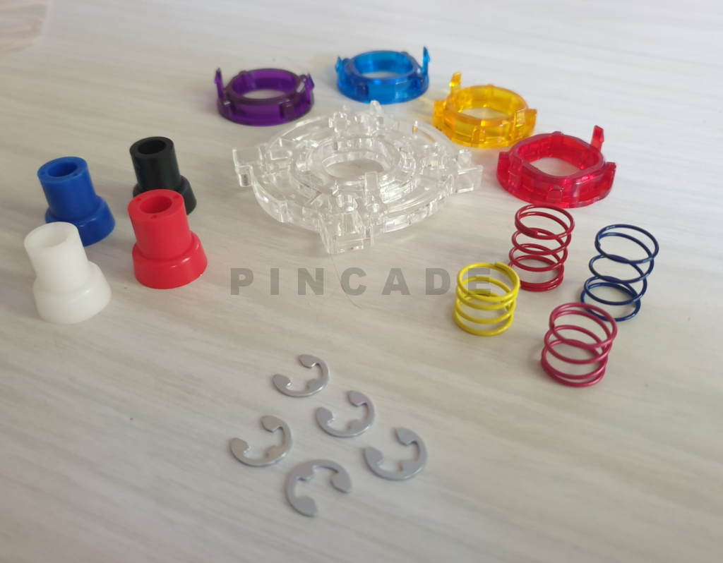 JL-C-ALL joystick kit