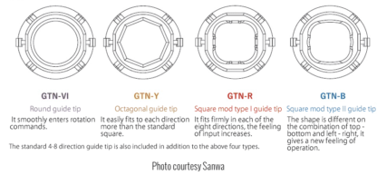 Sanwa Restrictor Plate