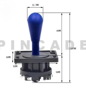 Happ Clone Joystick