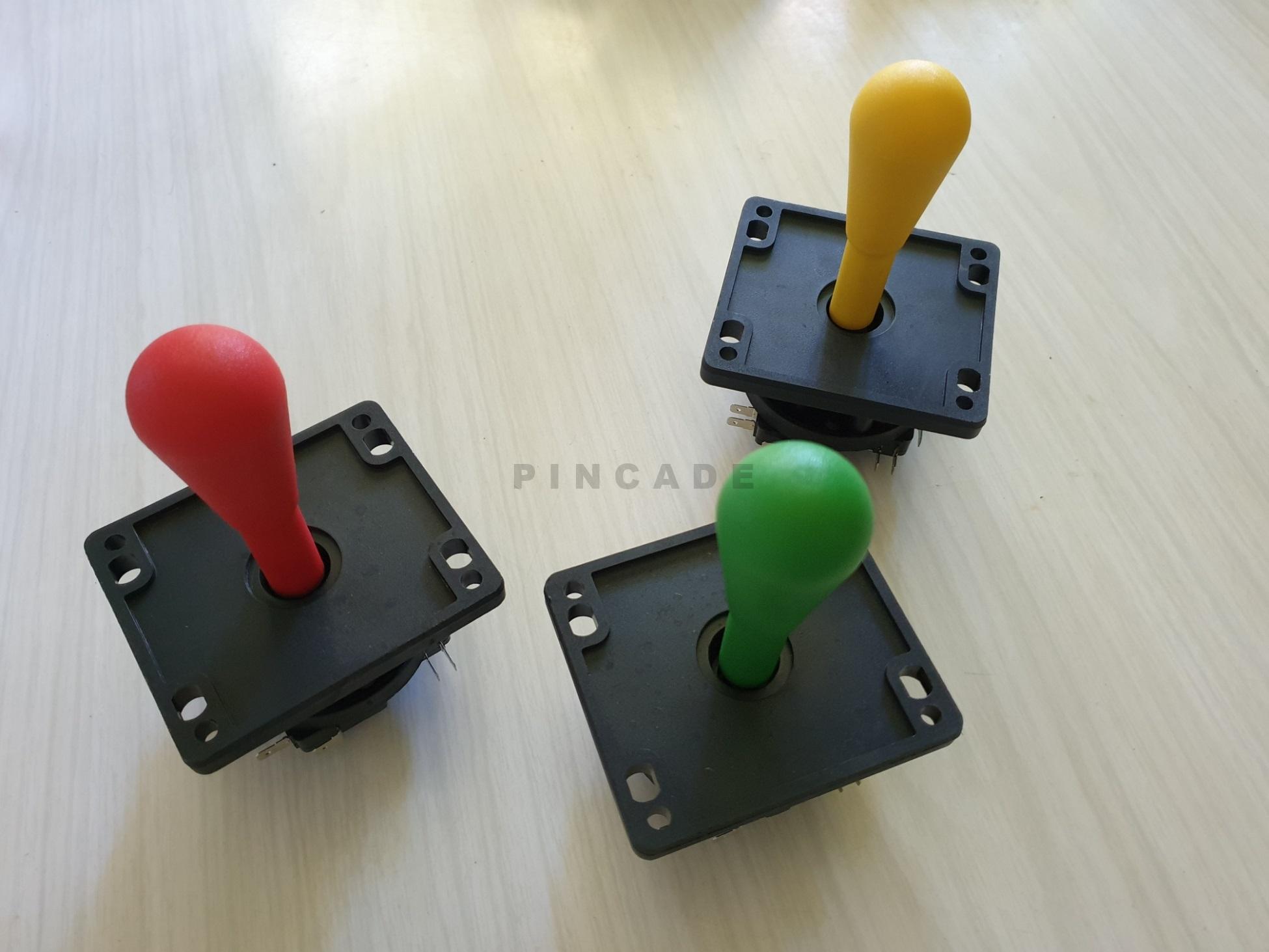 Clone Happ precision joysticks