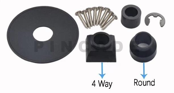 clone Happ Precision 8 way arcade joystick - Image 3