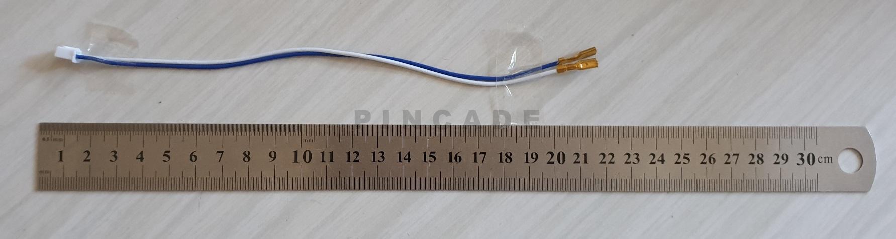 Joystick Encoder Loom