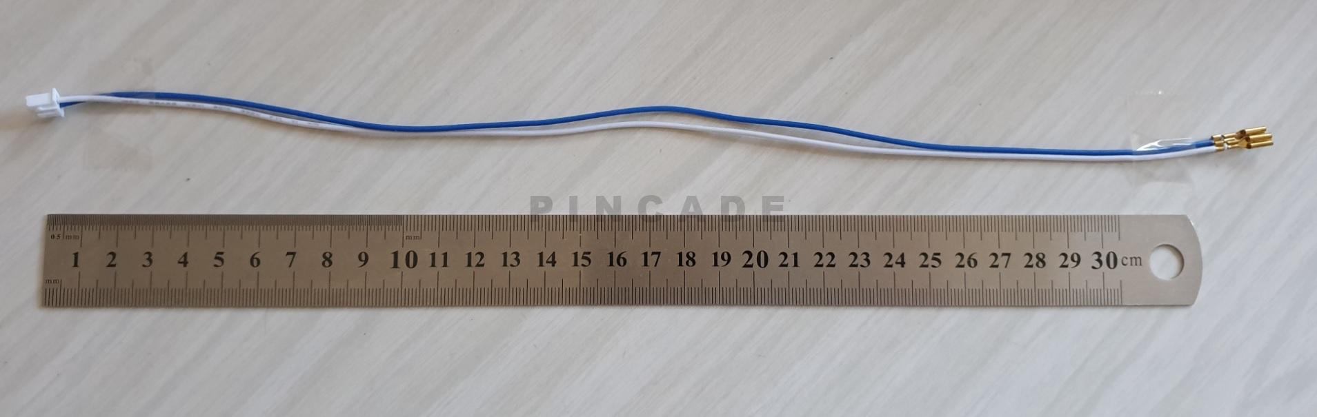Joystick Encoder Loom