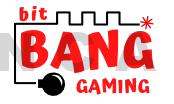 Bit Bang Gaming logo