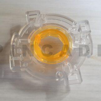 Clone octagonal restrictor plate for JLF joysticks
