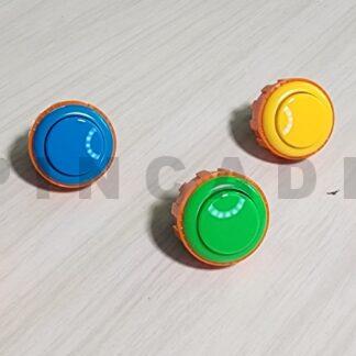 Sanwa OBSN-24 buttons