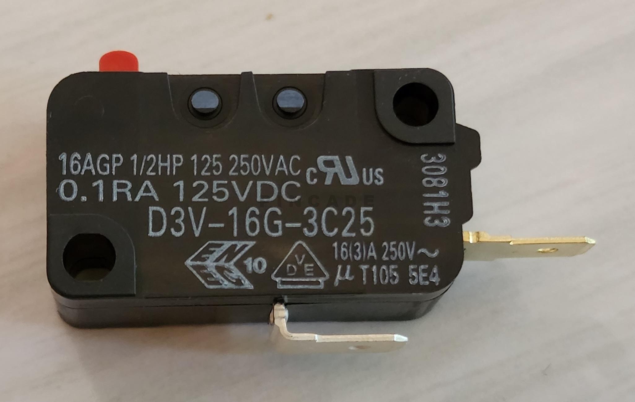 omron D3V-16G-3C25