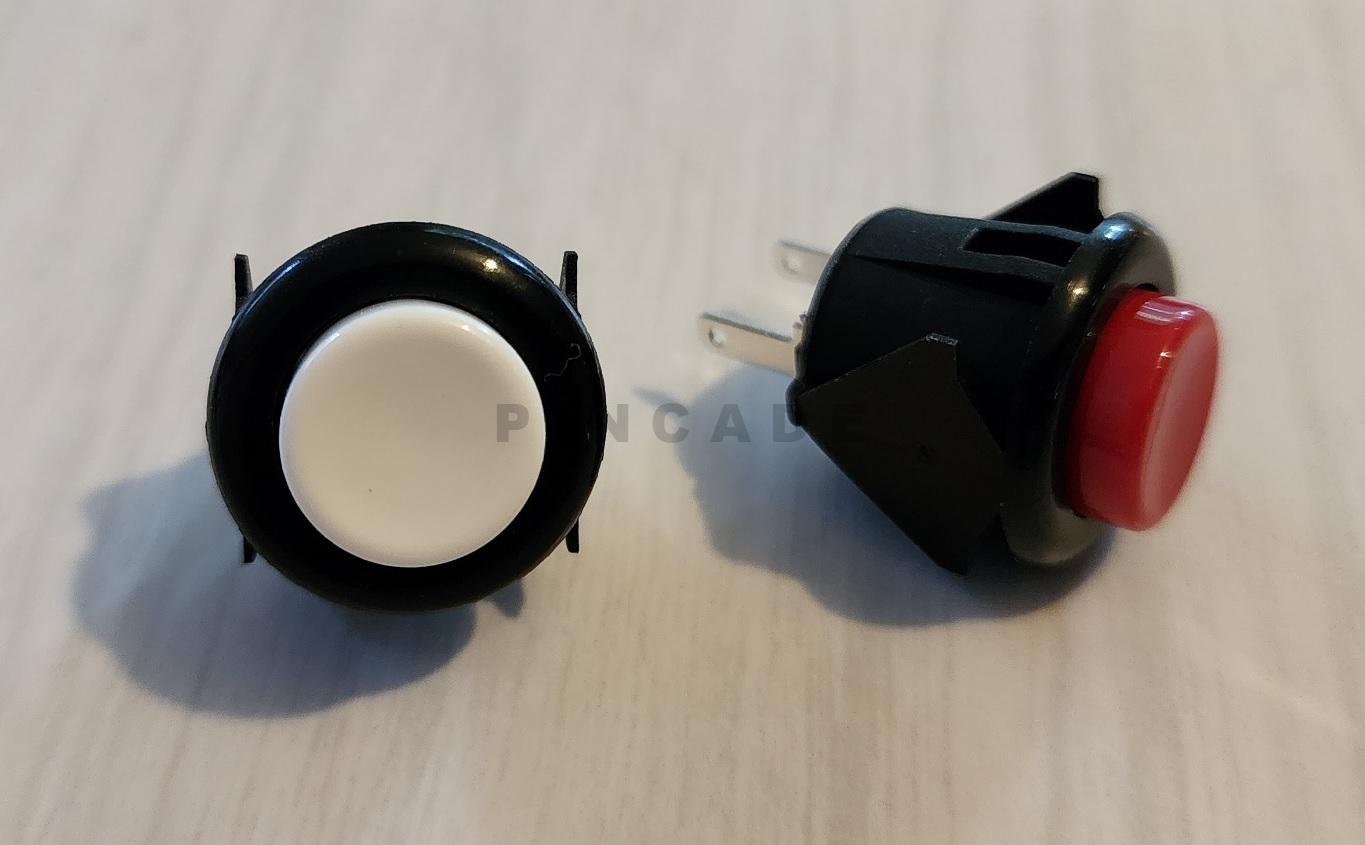 Sanwa SDM-18 buttons
