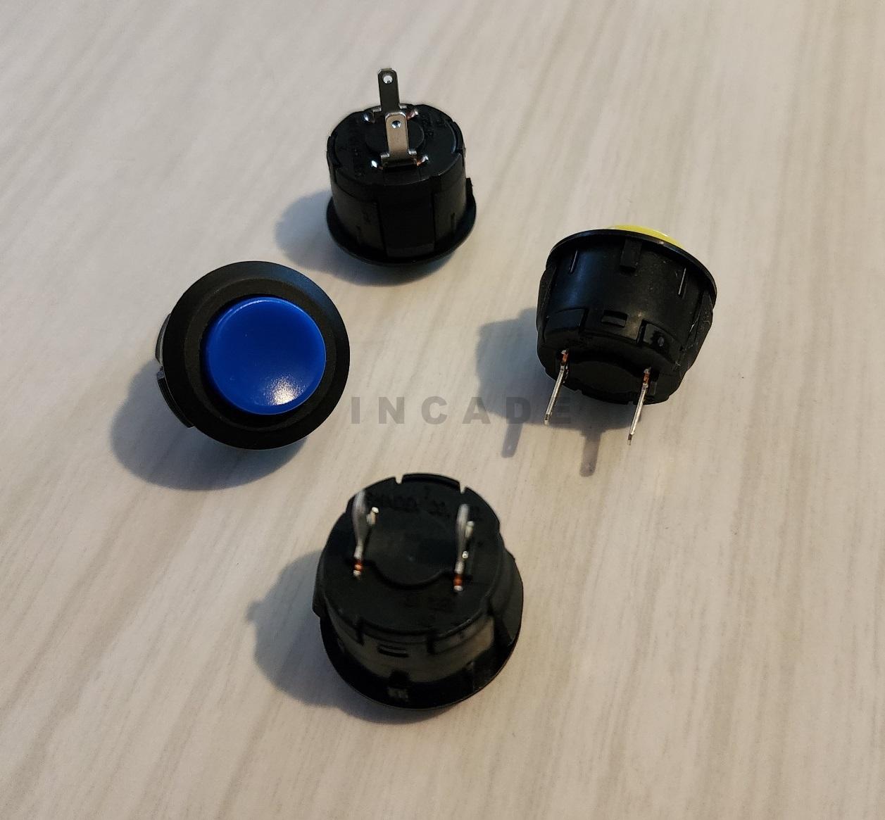 Sanwa SDM-20 Push Button - Image 2