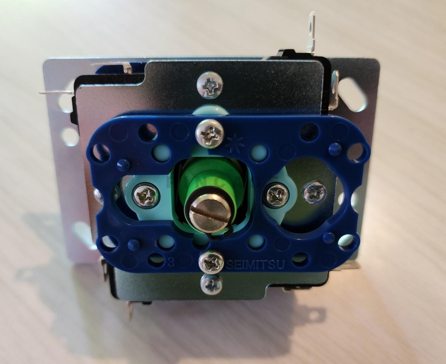 Seimitsu LS-32 bottom