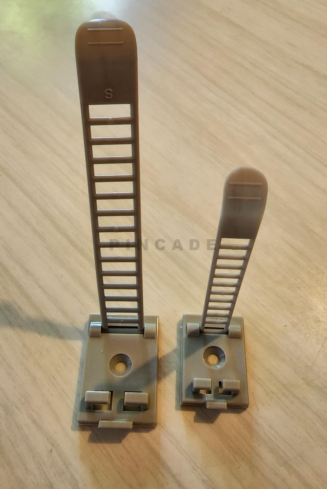 Sanwa UL Adhesive Cable Retainer - Image 2