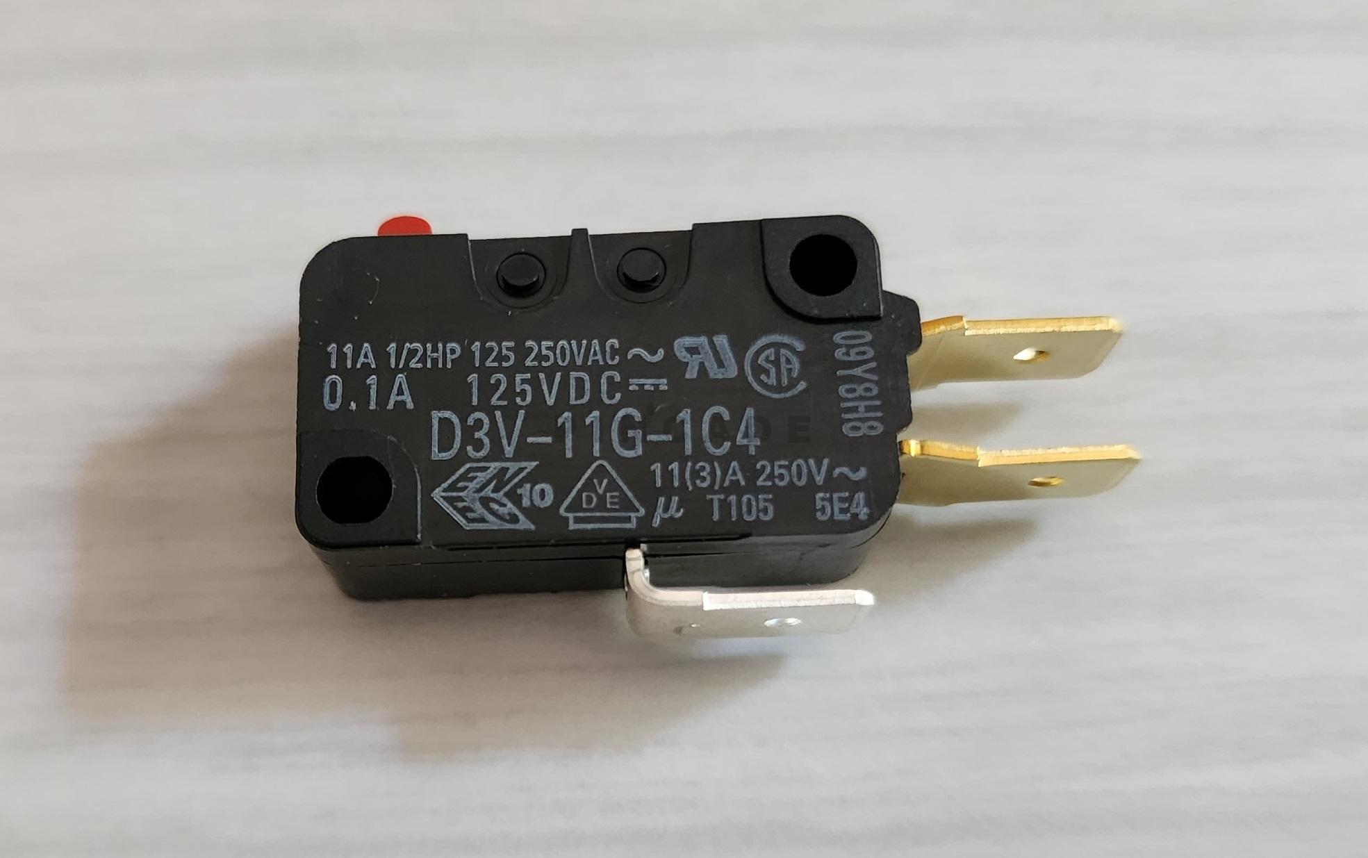 OMRON D3V-11G-1C4