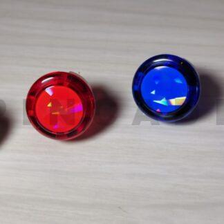 Seimitsu PS-14HH-K-Cx snapin buttons