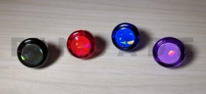 x1 x5 x8 Boutons arcade Seimitsu PS-14-D - Button x1 x5 x8 Boutons arcade Seimitsu PS-14-D - Button