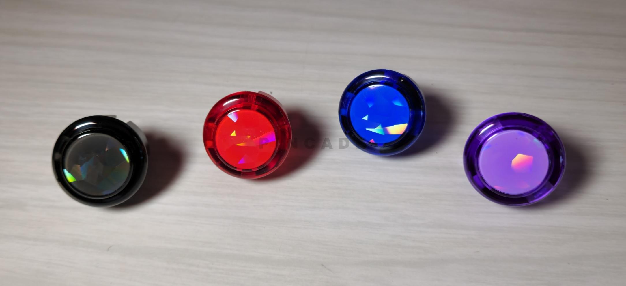 Seimitsu PS-14HH-K-Cx snapin buttons