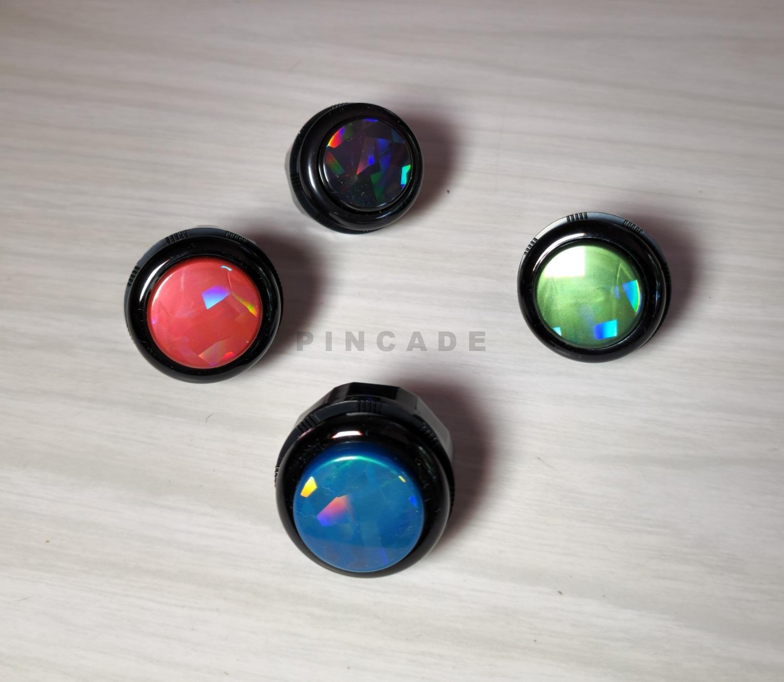 Seimitsu PS-14HH-PSN-x screw in buttons