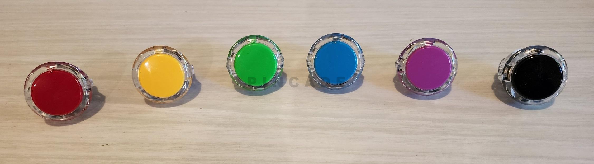 Sanwa OBSC-30-CW buttons