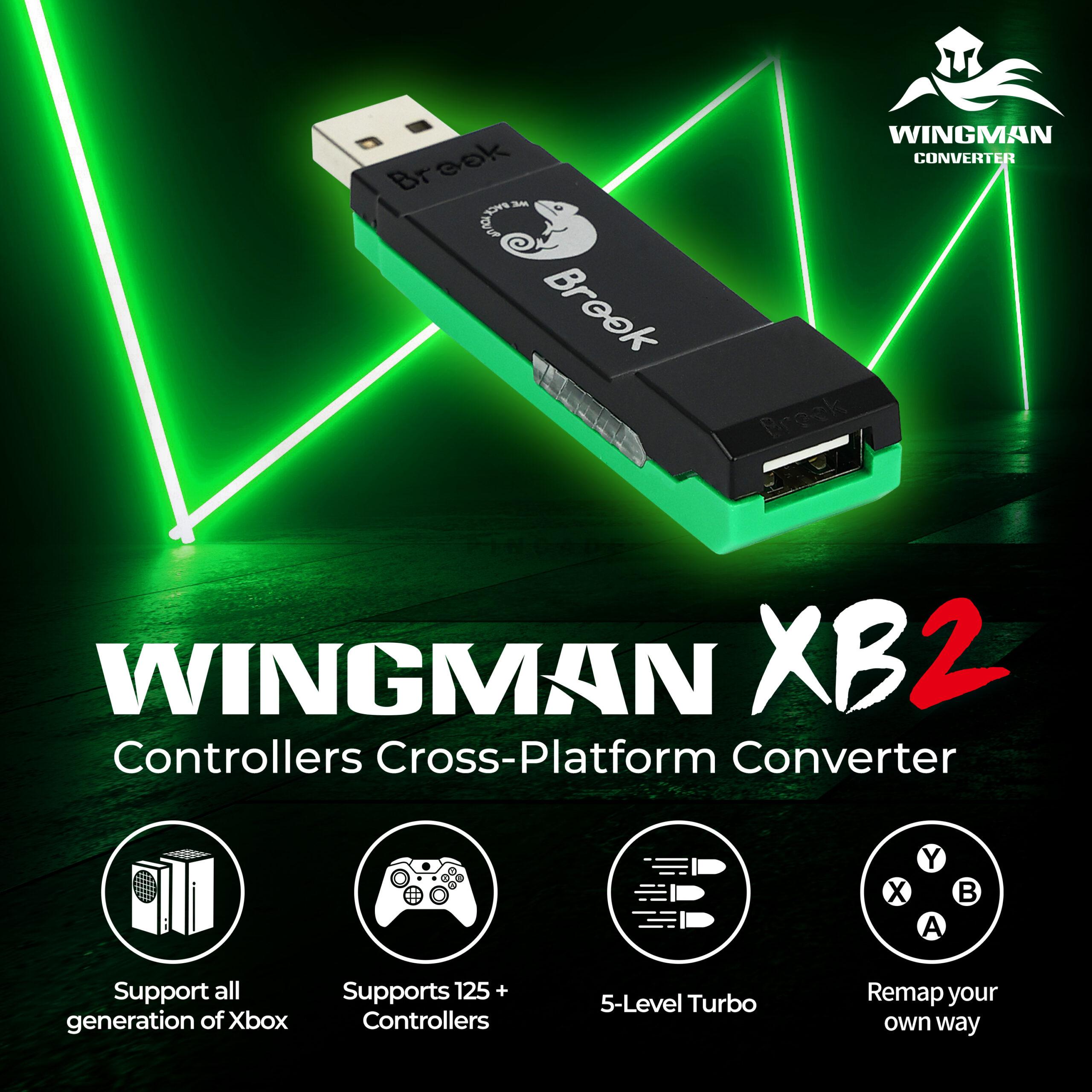 Wingman XB2 - Image 2