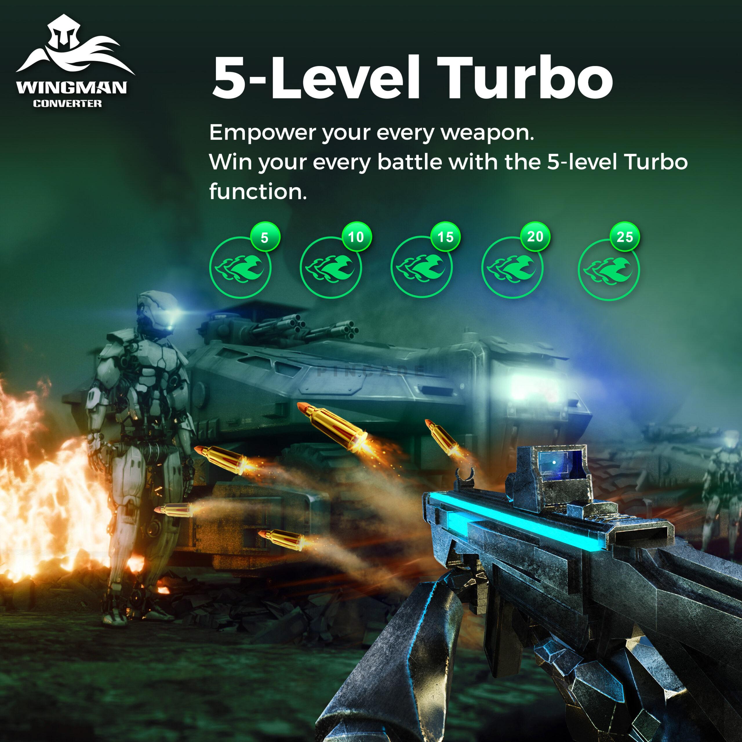 Wingman XB2 - Image 3