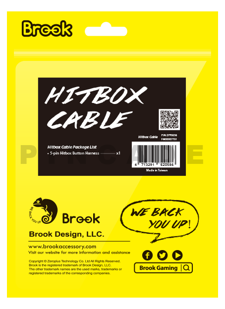 Brook Hitbox Cable - Image 2