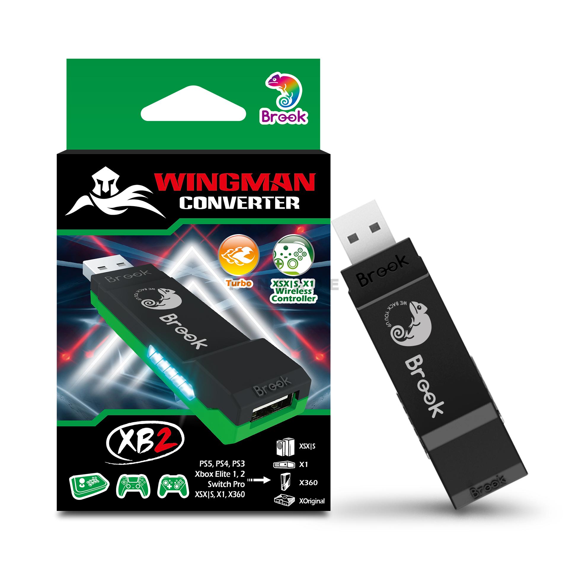 Brook Wingman XB2