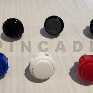 Sanwa OBSFE-30 Silent Buttons