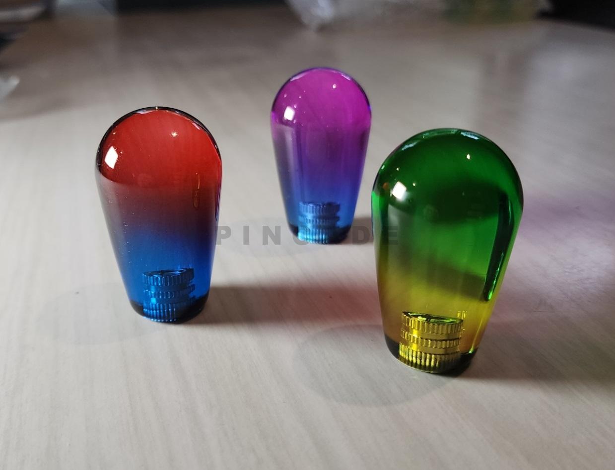 KDiT bi-colour bat tops