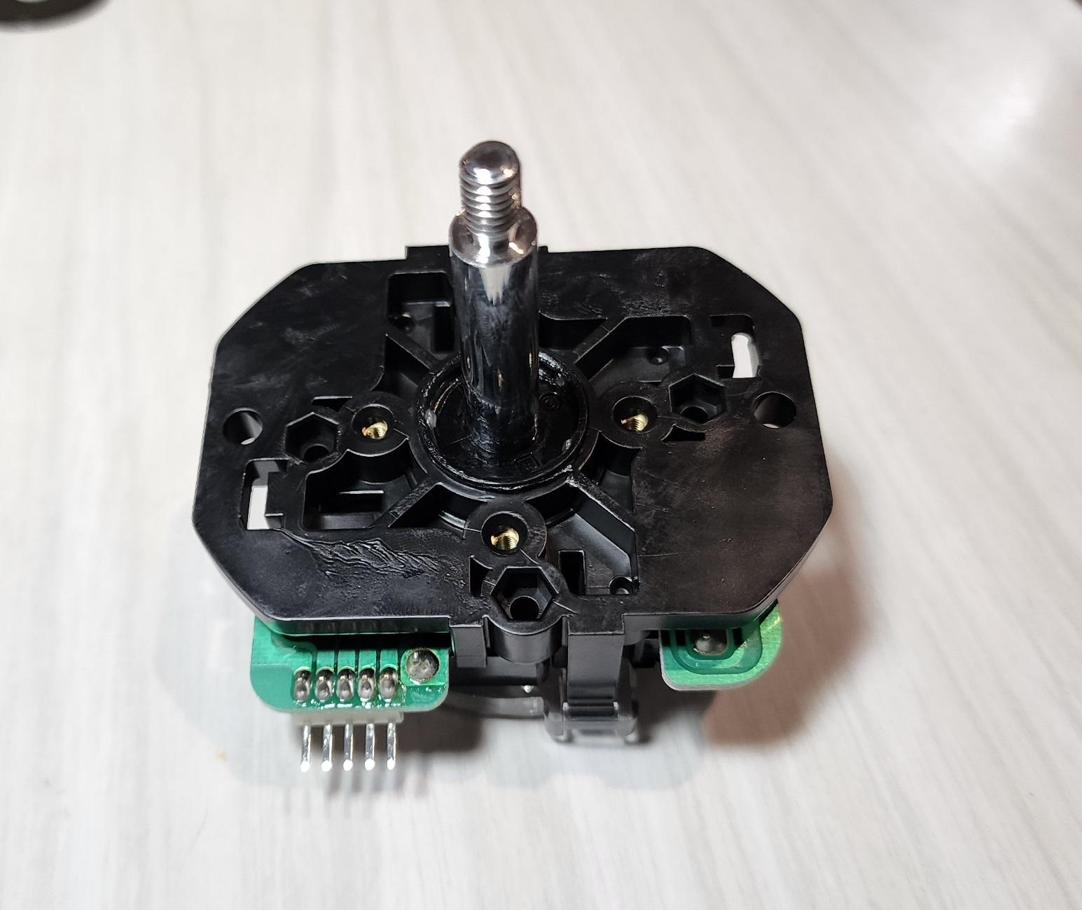 eMagTech 2 Pz 5 Pin 8 Way Arcade Joystick di Ricambio Combattenti Joystick F eMagTech 2 Pz 5 Pin 8 Way Arcade Joystick di Ricambio Combattenti Joystick F