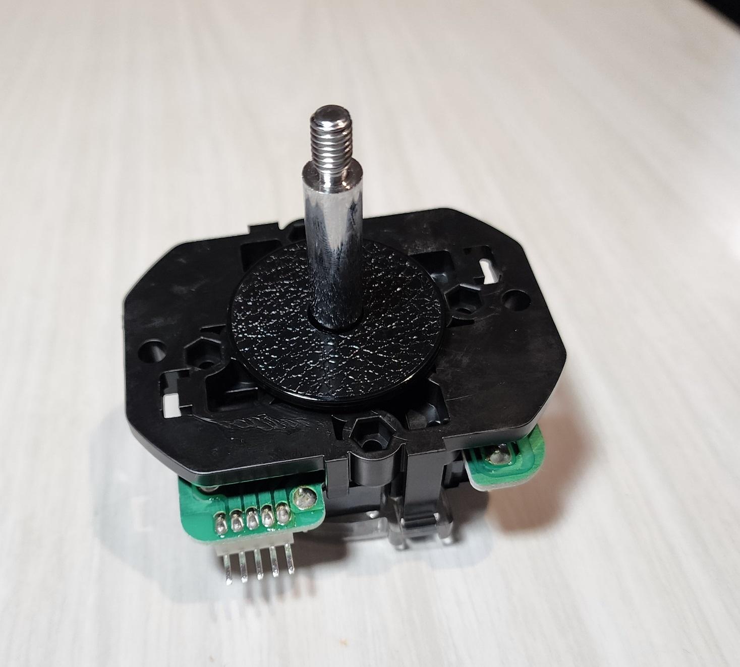 Sanwa JLX-TP-8Y joystick