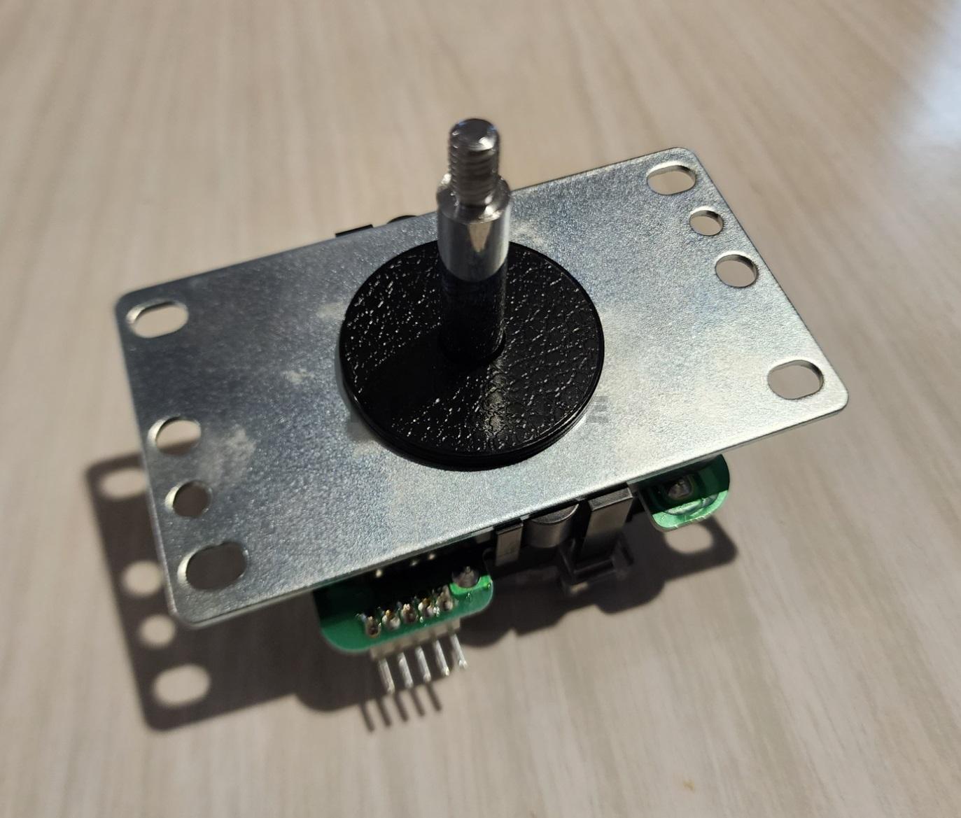 Sanwa JLX-TP-8YT joystick