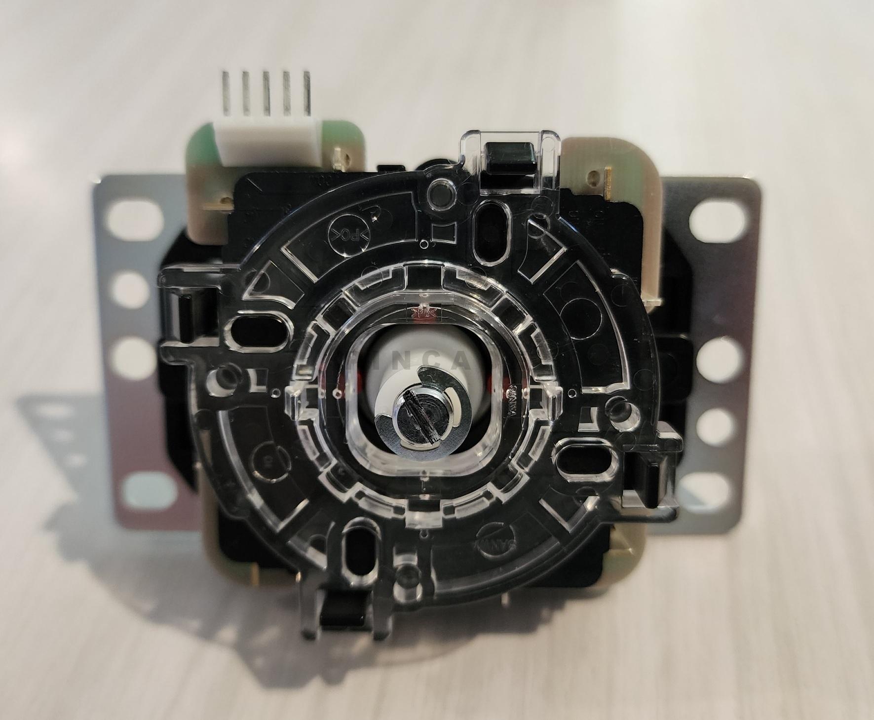 Sanwa JLX-TP-8YT 8 way arcade joystick - Image 2