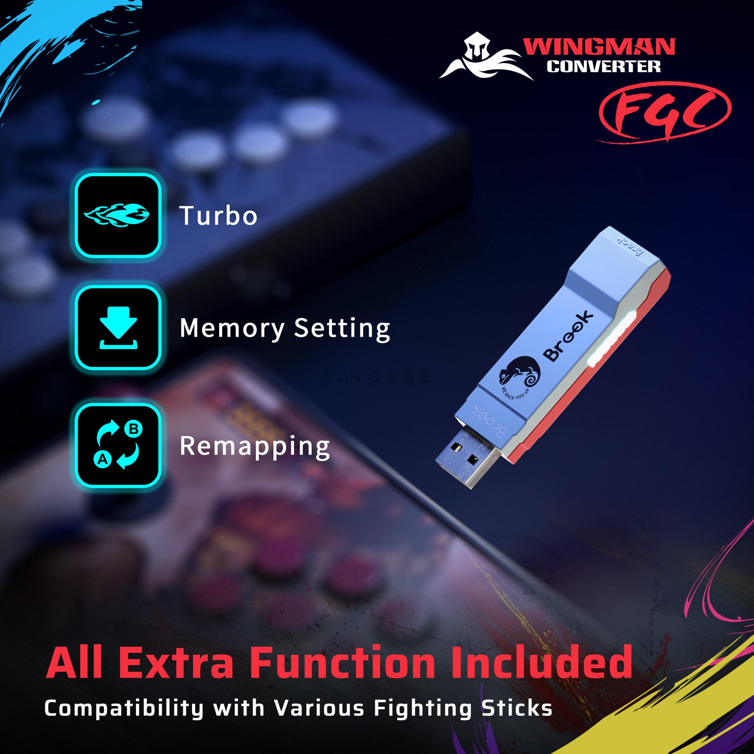Wingman FGC - Image 2