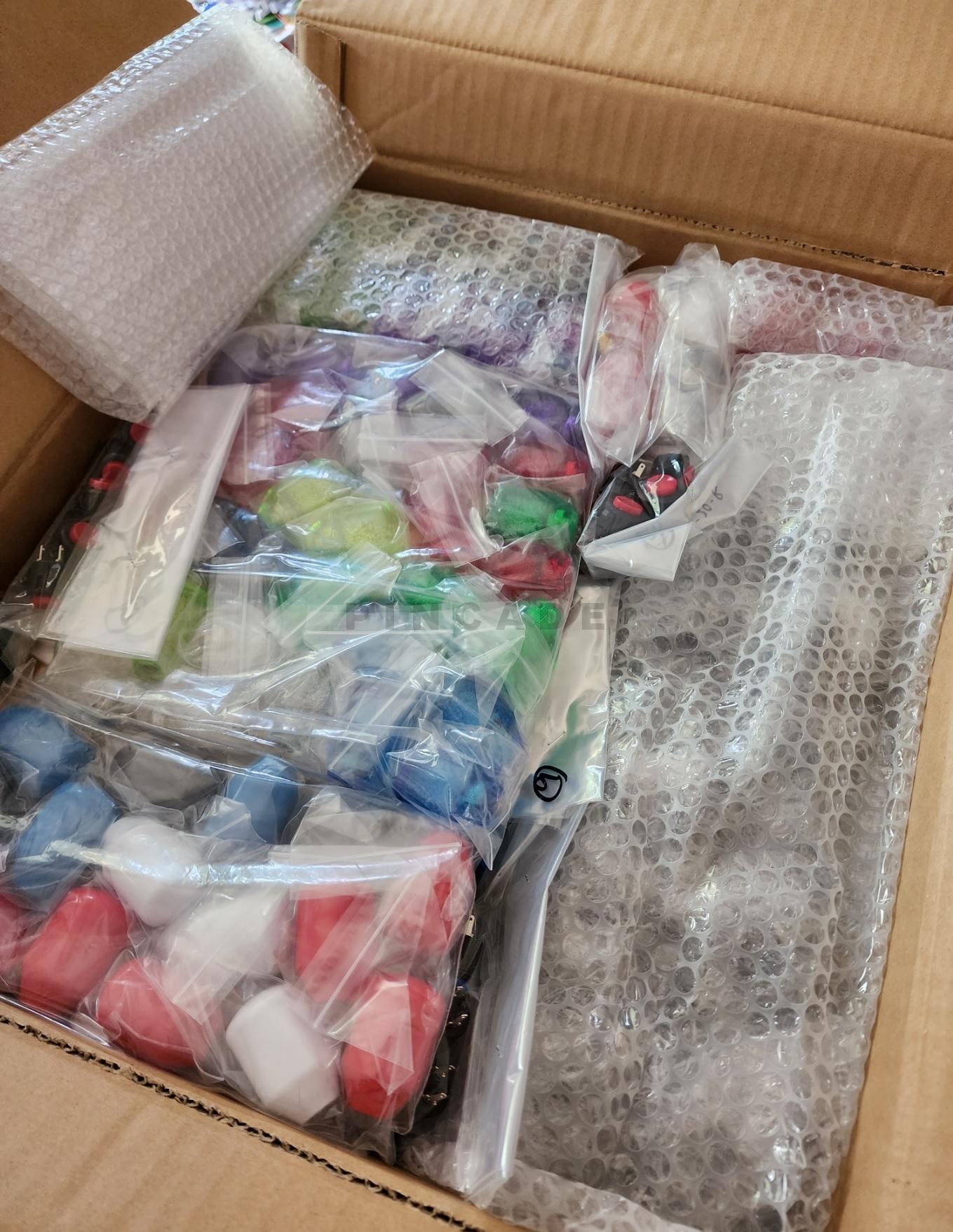 Sanwa delivery August 2023