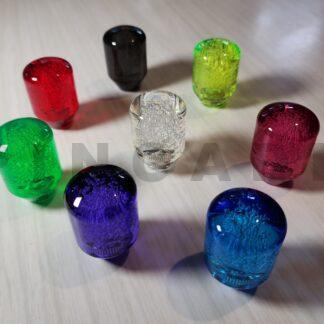 Seimitsu clear bubble lever tops