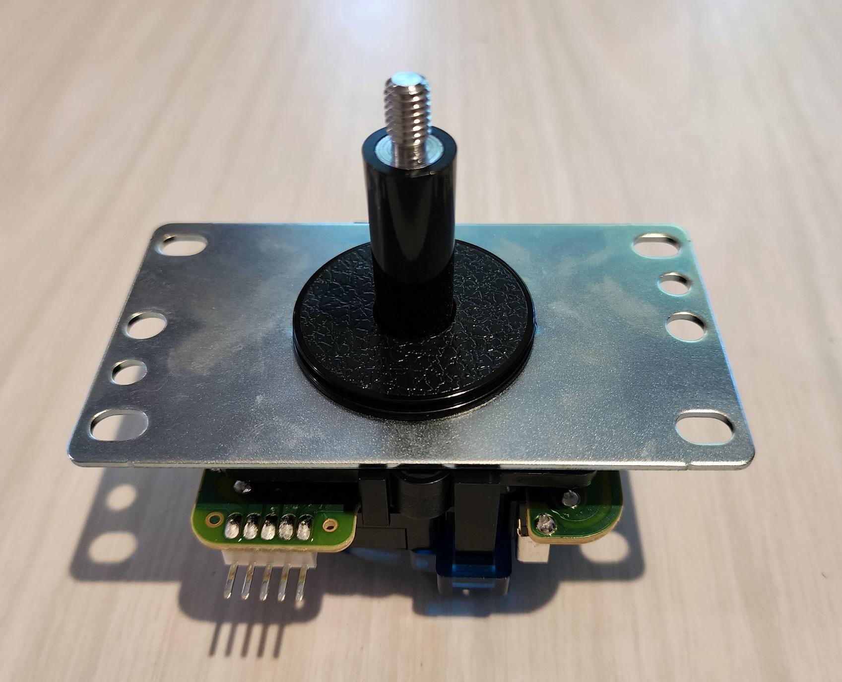 Sanwa JLF-TPRG-8BYT-SK joystick