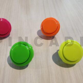 Seimitsu PS-15-x Keikou low profile 30mm buttons